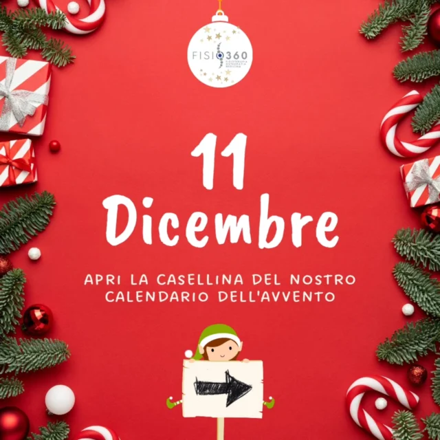Oggi nella casellina 11 del nostro calendario dell'avvento ritroviamo l'esperienza di @nutrizionista_esposito 

Anche a voi sarà capitato almeno una volta, o no?

#calendariodellavvento #avvento #fisio360_vigevano #vigevano #dicembre #11dicembre #natale2024