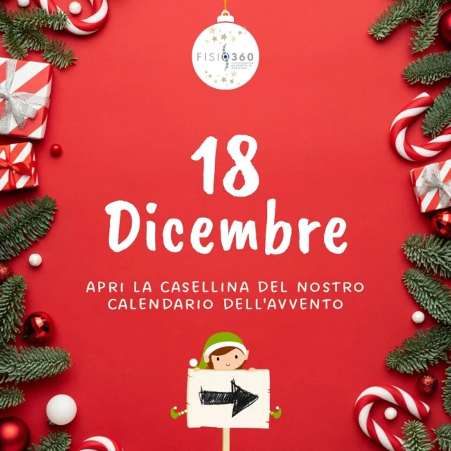 Nuova casellina di @baratto_alice!

#calendariodellavvento#natale2024#fisio360_vigevano#vigevano